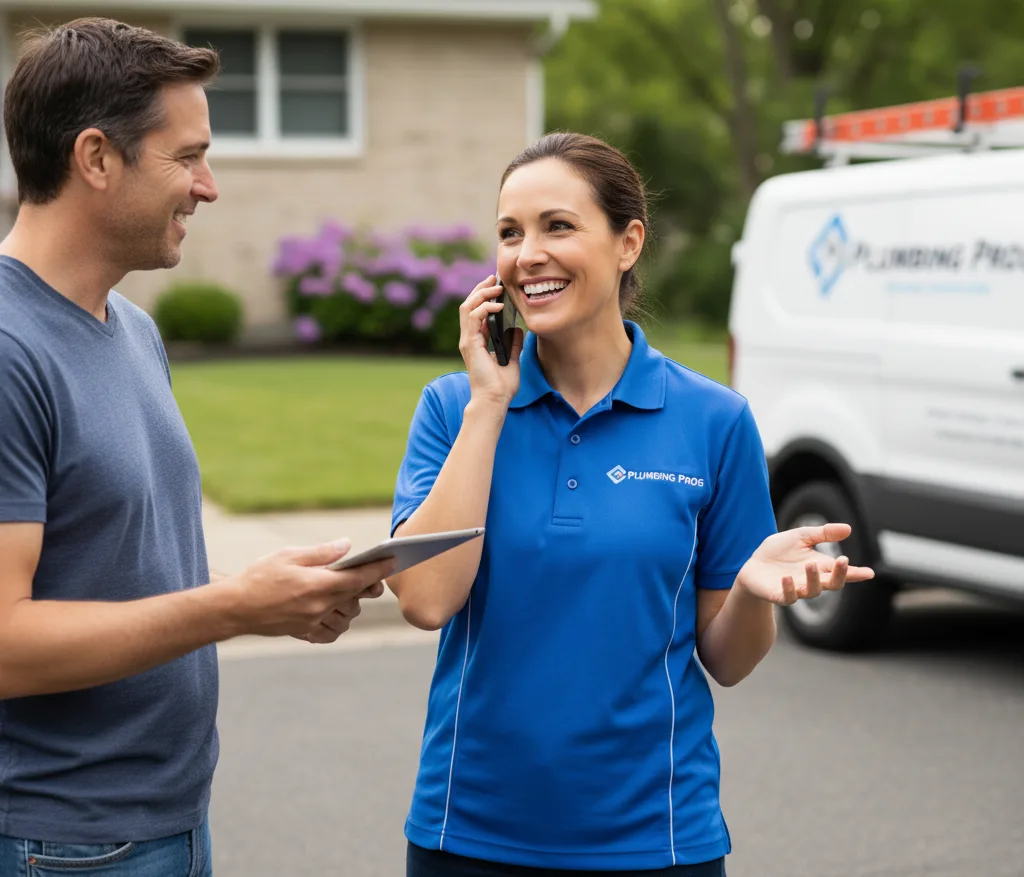 Grant Plumbing customer support in Alton Bay